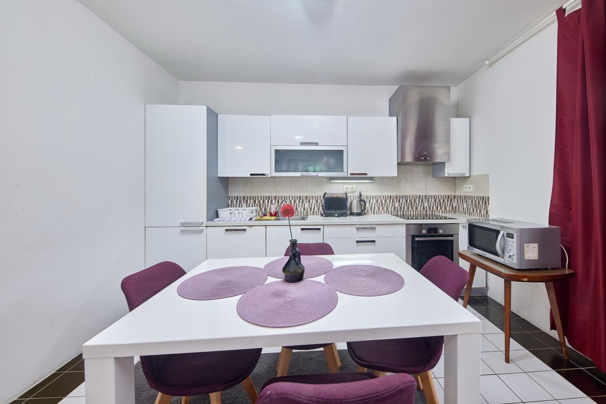 Relax Apartment Bratislava Esterno foto
